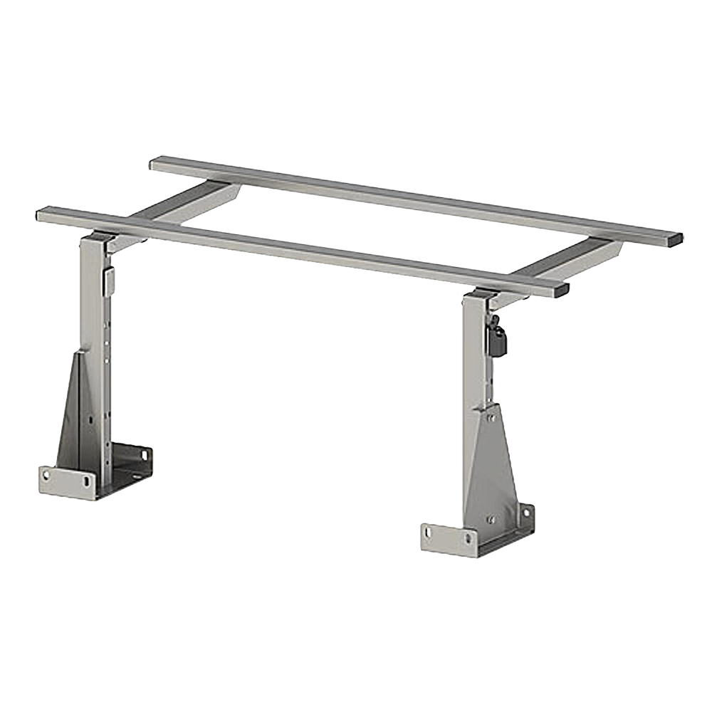 Guard Rail Kit Folding Version to EN8120 Elevator Equipment